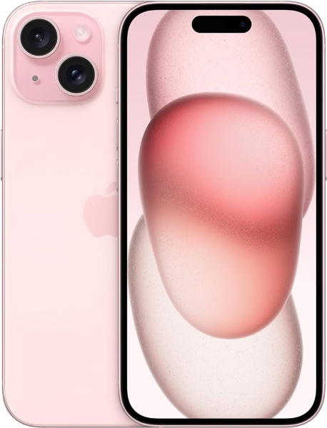 Apple iPhone 15 128GB Pink (AB)