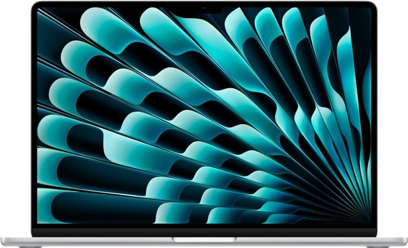Apple MacBook Air 15'' M3 8/256GB Silver (A+)