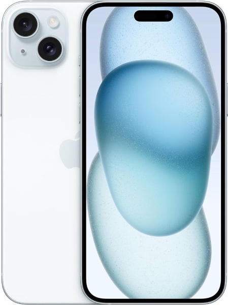 Apple iPhone 15 Plus 128GB Kék (B)