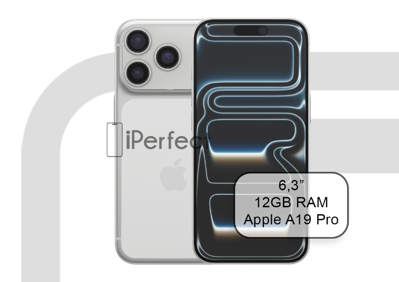 Apple iPhone 17 256GB White