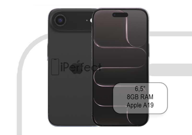 Apple iPhone Air 256GB Black (A+)